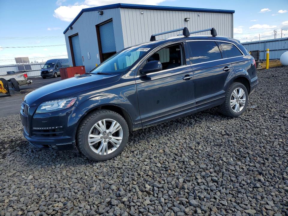 Aukcja sprzedaży 2011 Audi Q7, vin: WA1LMAFEXBD009417, numer aukcji: 51488316