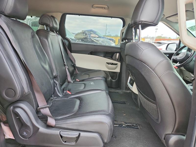 49324176 :رقم المزاد ، KNDNC5H30P6239242 vin ، 2023 Kia Carnival مزاد بيع