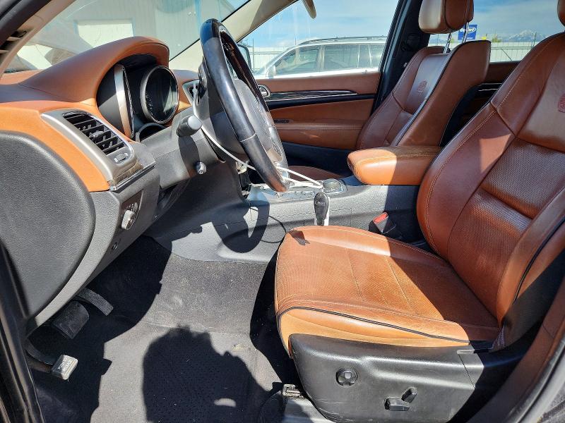 Продажа на аукционе авто 2011 Jeep Grand Cherokee, vin: 1J4RR6GG3BC703462, номер лота: 50643476
