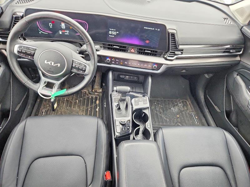 Продаж на аукціоні авто 2024 Kia Sportage, vin: KNDPVCDFXR7260006, номер лоту: 49641166