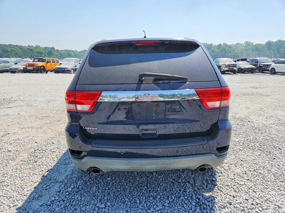 Aukcja sprzedaży 2013 Jeep Grand Cherokee, vin: 1C4RJEAT8DC547306, numer aukcji: 49570016