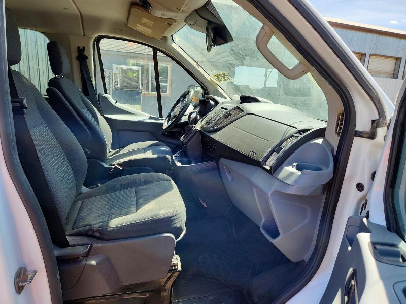 2018 Ford Transit მანქანა იყიდება აუქციონზე, vin: 1FBZX2ZM4JKA71054, აუქციონის ნომერი: 78929055