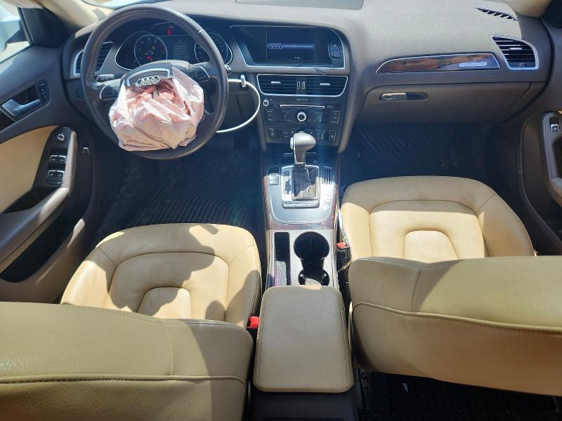 50229116 :رقم المزاد ، WAUBFAFL0EN002174 vin ، 2014 Audi A4 مزاد بيع