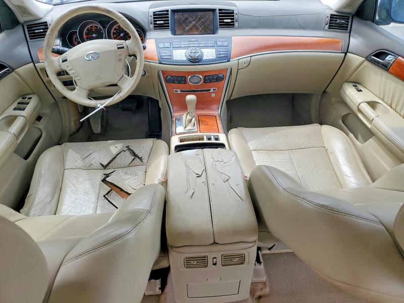 Продажа на аукционе авто 2006 Infiniti M35, vin: JNKAY01EX6M114482, номер лота: 49245756