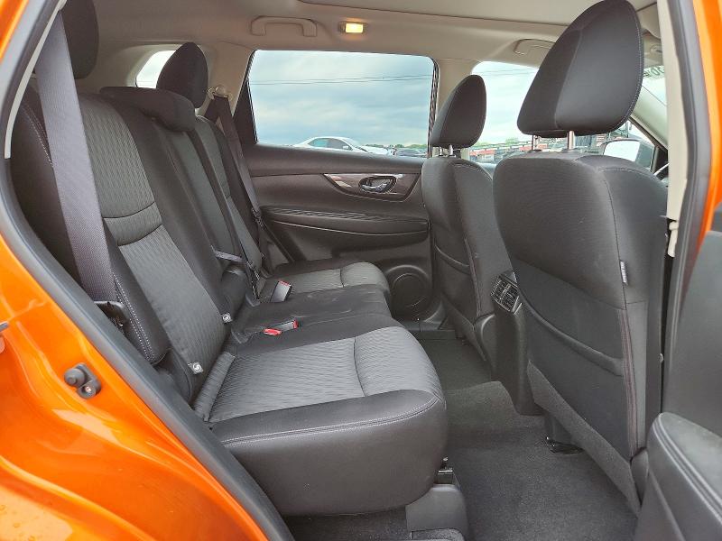 Aukcja sprzedaży 2019 Nissan Rogue, vin: JN8AT2MV4KW396080, numer aukcji: 51866336