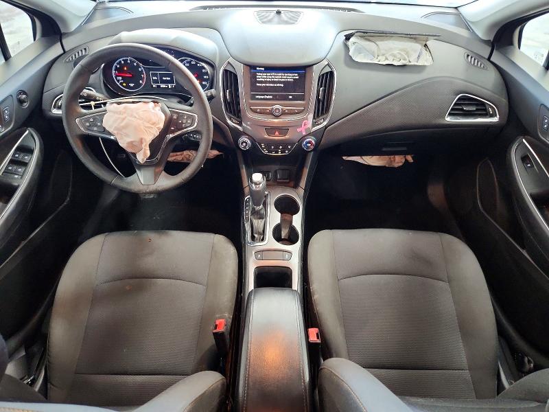 Aukcja sprzedaży 2019 Chevrolet Cruze, vin: 3G1BC6SM8KS606492, numer aukcji: 50653666