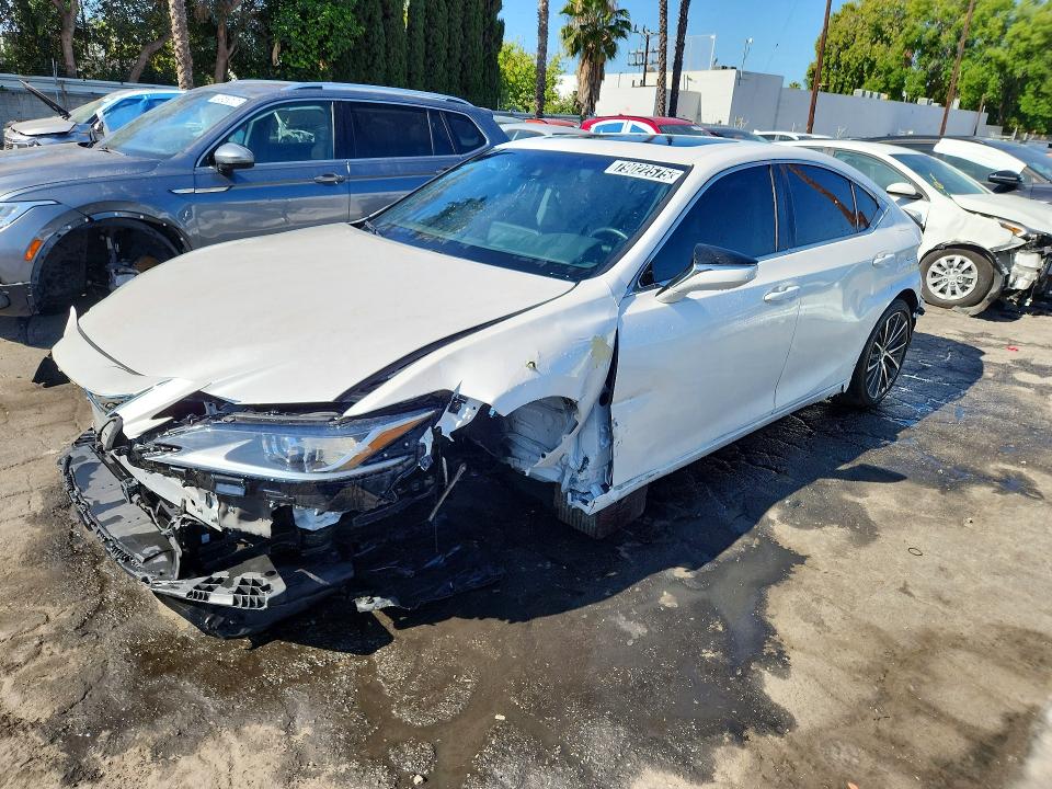 Aukcja sprzedaży 2024 Lexus Es 300h, vin: 58ADA1C1XRU037902, numer aukcji: 79022575