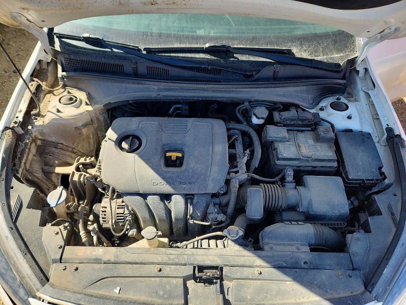 2022 Kia Forte მანქანა იყიდება აუქციონზე, vin: 3KPF34AD3NE473397, აუქციონის ნომერი: 49477856