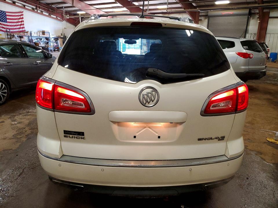 2013 Buick Enclave მანქანა იყიდება აუქციონზე, vin: 5GAKVDKD6DJ146597, აუქციონის ნომერი: 51348596