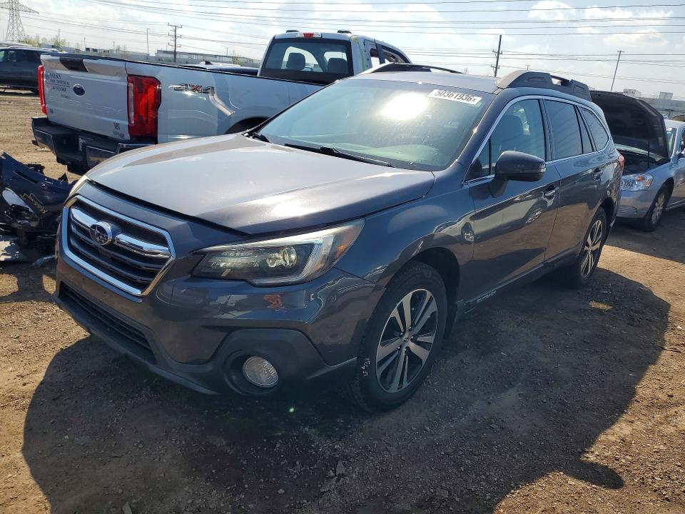 2019 Subaru Outback მანქანა იყიდება აუქციონზე, vin: 4S4BSENC4K3317098, აუქციონის ნომერი: 50361936