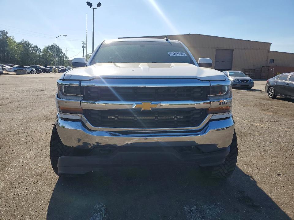 Aukcja sprzedaży 2016 Chevrolet Silverado, vin: 1GCUKREC5GF235715, numer aukcji: 49207846