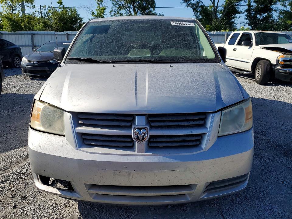 2009 Dodge Grand Caravan მანქანა იყიდება აუქციონზე, vin: 2D8HN44E09R612687, აუქციონის ნომერი: 50960496
