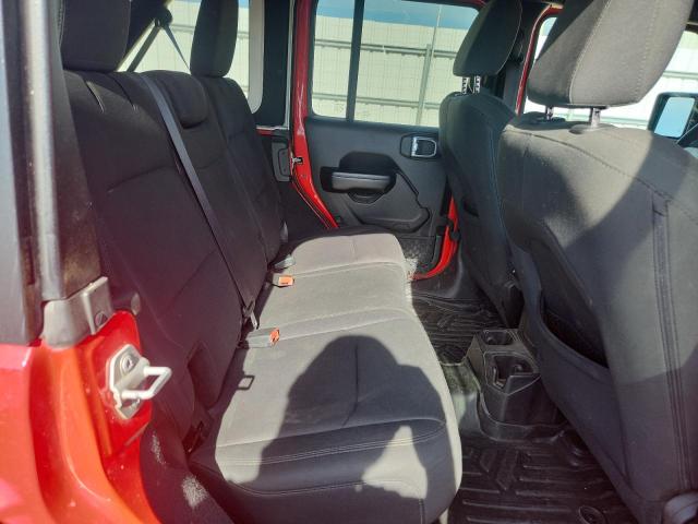 Aukcja sprzedaży 2018 Jeep Wrangler Unlimited, vin: 1C4HJXDG5JW116034, numer aukcji: 49712136