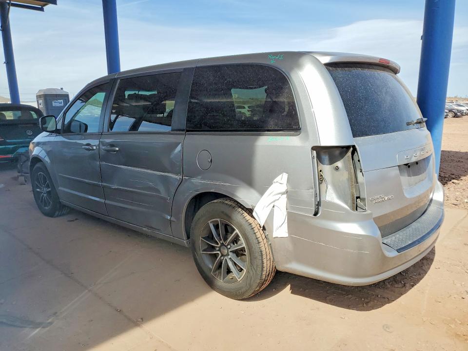 Aukcja sprzedaży 2017 Dodge Grand Caravan, vin: 2C4RDGBG3HR602150, numer aukcji: 50184996