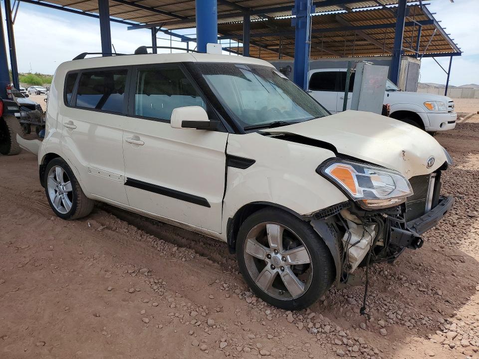 Продаж на аукціоні авто 2011 Kia Soul, vin: KNDJT2A25B7718225, номер лоту: 50979766