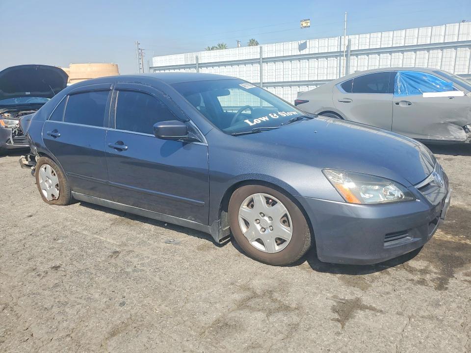 2007 Honda Accord მანქანა იყიდება აუქციონზე, vin: 1HGCM56407A218440, აუქციონის ნომერი: 49111826