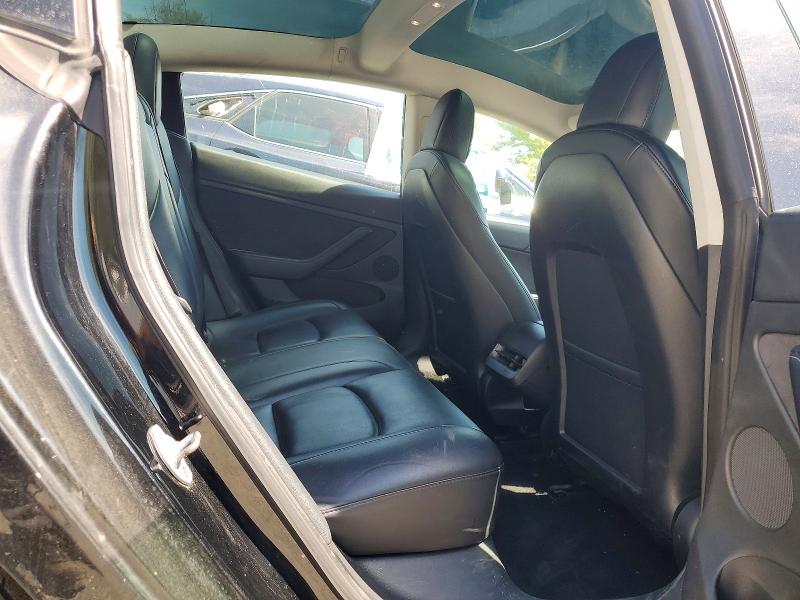 2023 Tesla Model 3 მანქანა იყიდება აუქციონზე, vin: 5YJ3E1EA9PF450716, აუქციონის ნომერი: 50176346