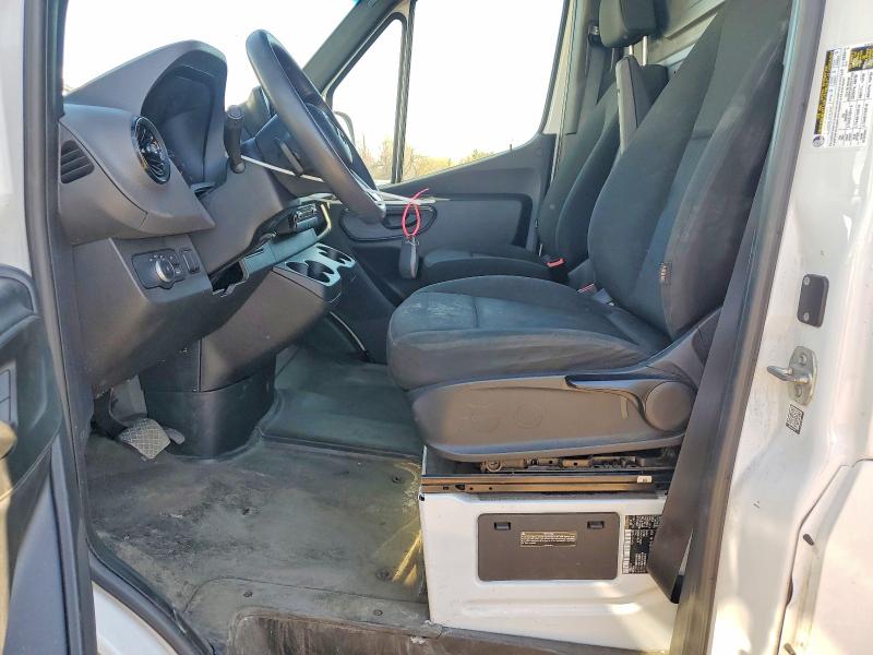 Продажа на аукционе авто 2021 Mercedes Benz Sprinter, vin: W1Y4ECHY4MT078764, номер лота: 49233276