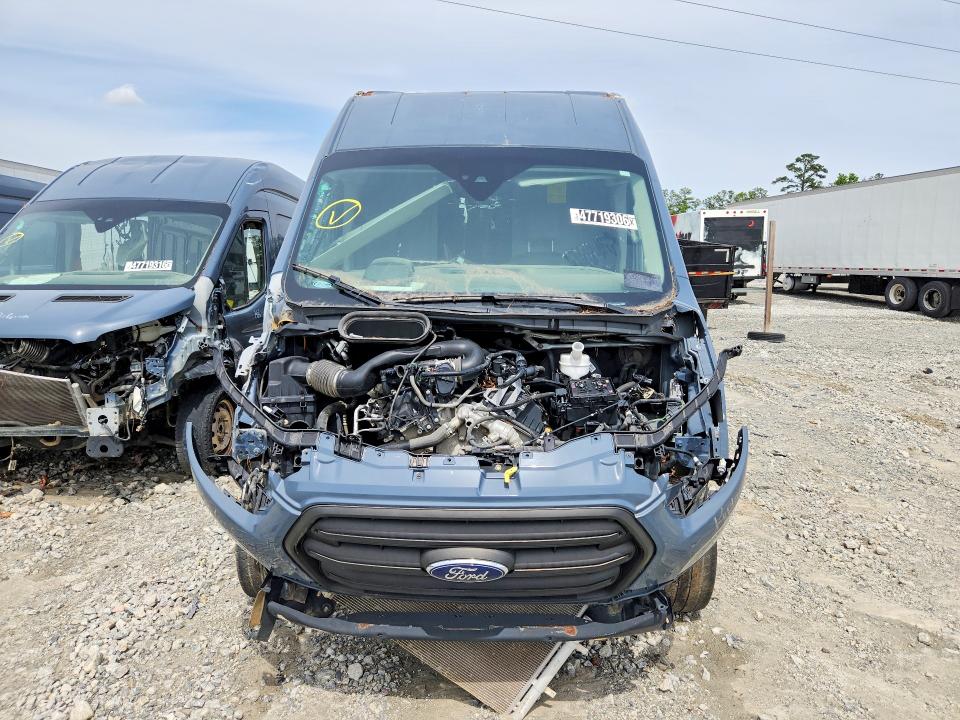 Продажа на аукционе авто 2020 Ford Transit, vin: 1FTBR3X80LKB27609, номер лота: 47719306