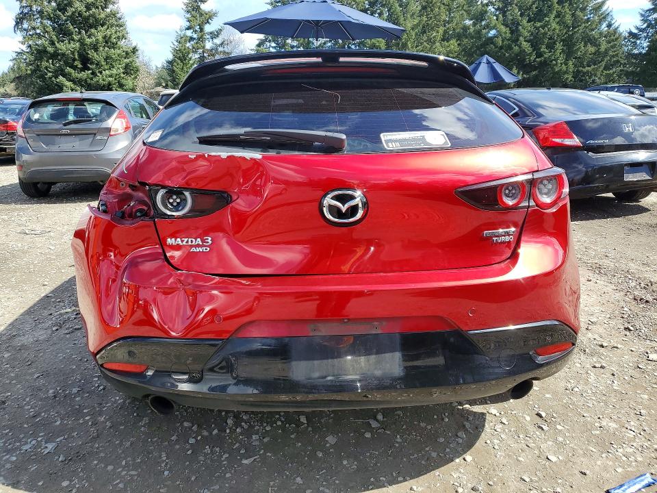 Продаж на аукціоні авто 2021 Mazda 3, vin: JM1BPBNY1M1332754, номер лоту: 48133696