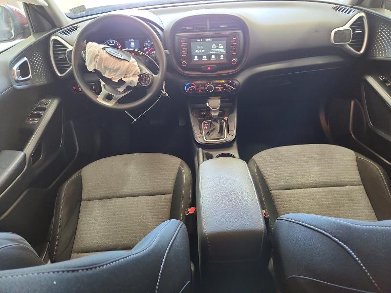 2020 Kia Soul მანქანა იყიდება აუქციონზე, vin: KNDJ23AU3L7122638, აუქციონის ნომერი: 49326886