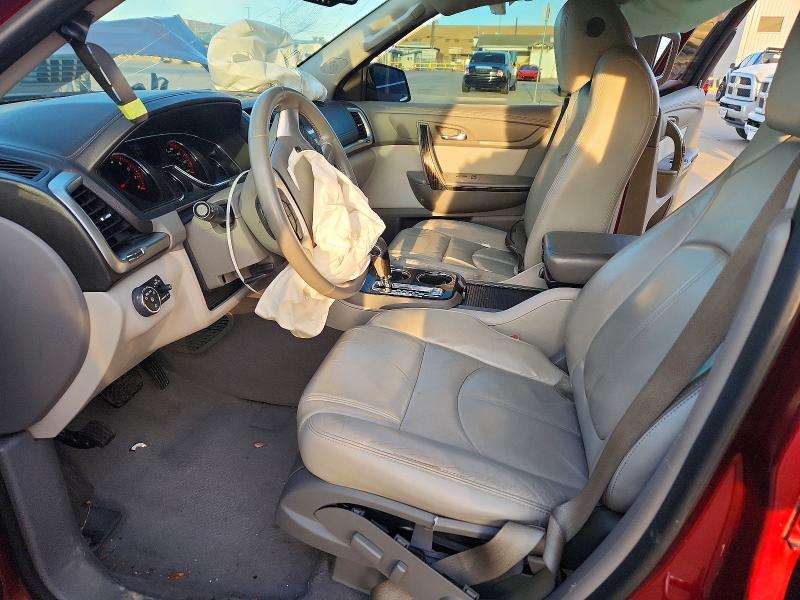 48910536 :رقم المزاد ، 1GKKRRKDXGJ324990 vin ، 2016 Gmc Acadia مزاد بيع