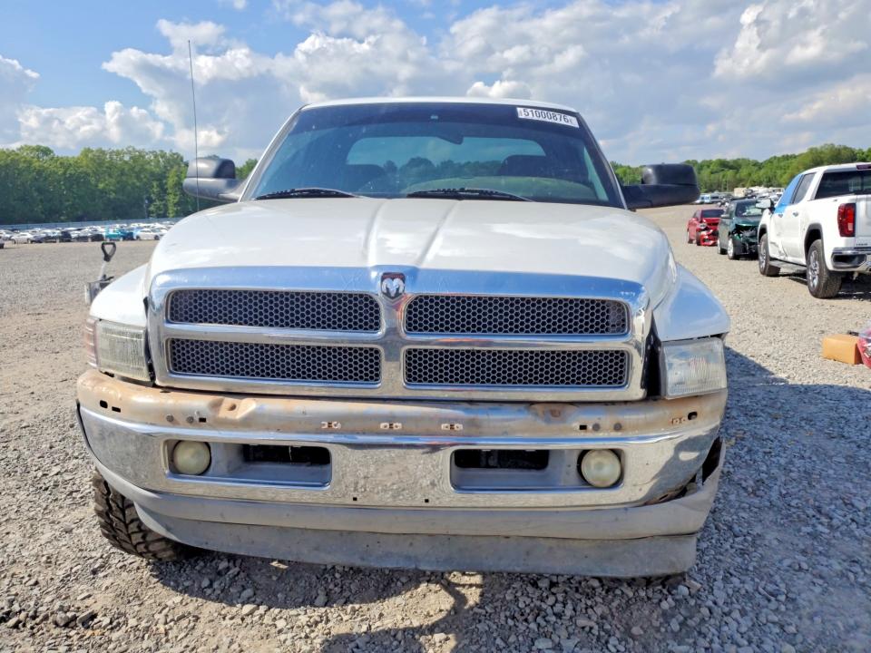Aukcja sprzedaży 2000 Dodge 2500 Ram, vin: 3B7KF236XYG102609, numer aukcji: 51000876
