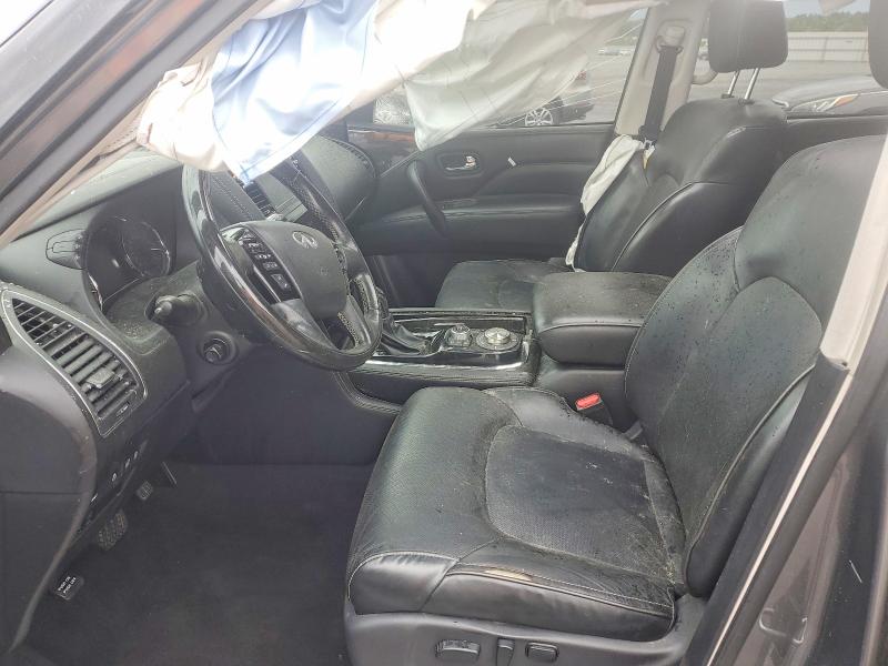 2021 Infiniti Qx80 მანქანა იყიდება აუქციონზე, vin: JN8AZ2AE3M9267512, აუქციონის ნომერი: 51028926