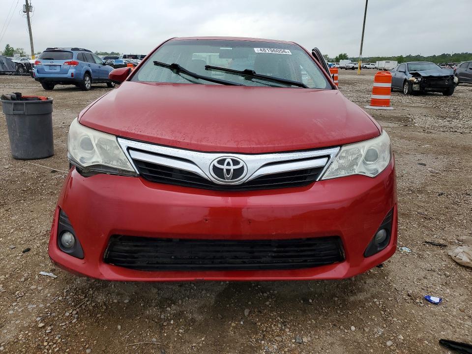 Aukcja sprzedaży 2013 Toyota Camry, vin: 4T4BF1FK4DR300713, numer aukcji: 48196056