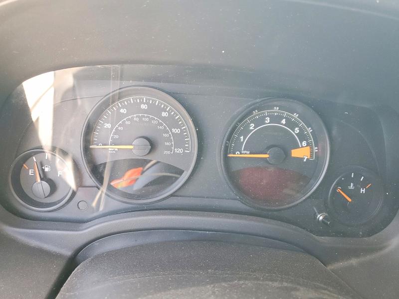 2016 Jeep Patriot მანქანა იყიდება აუქციონზე, vin: 1C4NJPFA4GD647726, აუქციონის ნომერი: 50707936