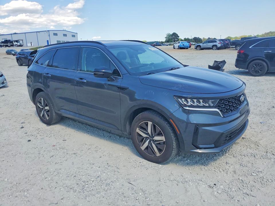 Продаж на аукціоні авто 2021 Kia Sorento, vin: 5XYRL4LC5MG051778, номер лоту: 48736046