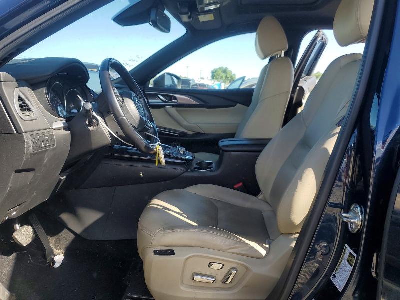 2018 Mazda Cx-9 მანქანა იყიდება აუქციონზე, vin: JM3TCBDY4J0221027, აუქციონის ნომერი: 51500806