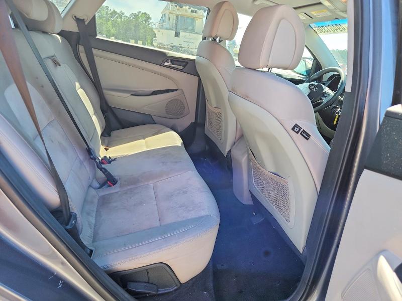 Продажа на аукционе авто 2018 Hyundai Tucson, vin: KM8J33A45JU693037, номер лота: 49461396
