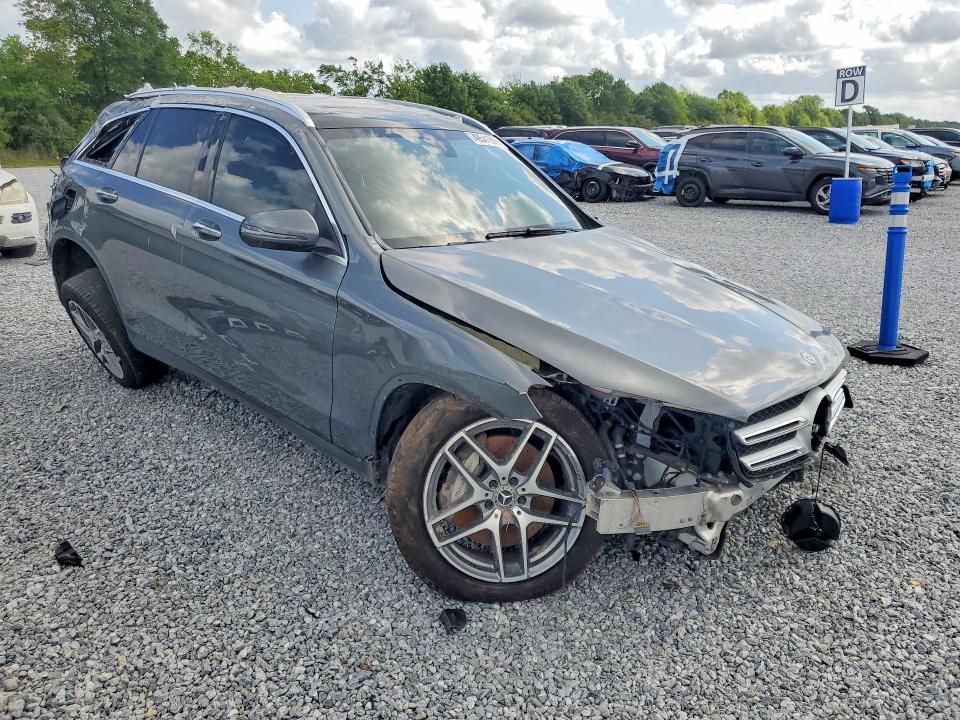Aukcja sprzedaży 2018 Mercedes-benz Glc, vin: WDC0G4KB0JV045097, numer aukcji: 49541866
