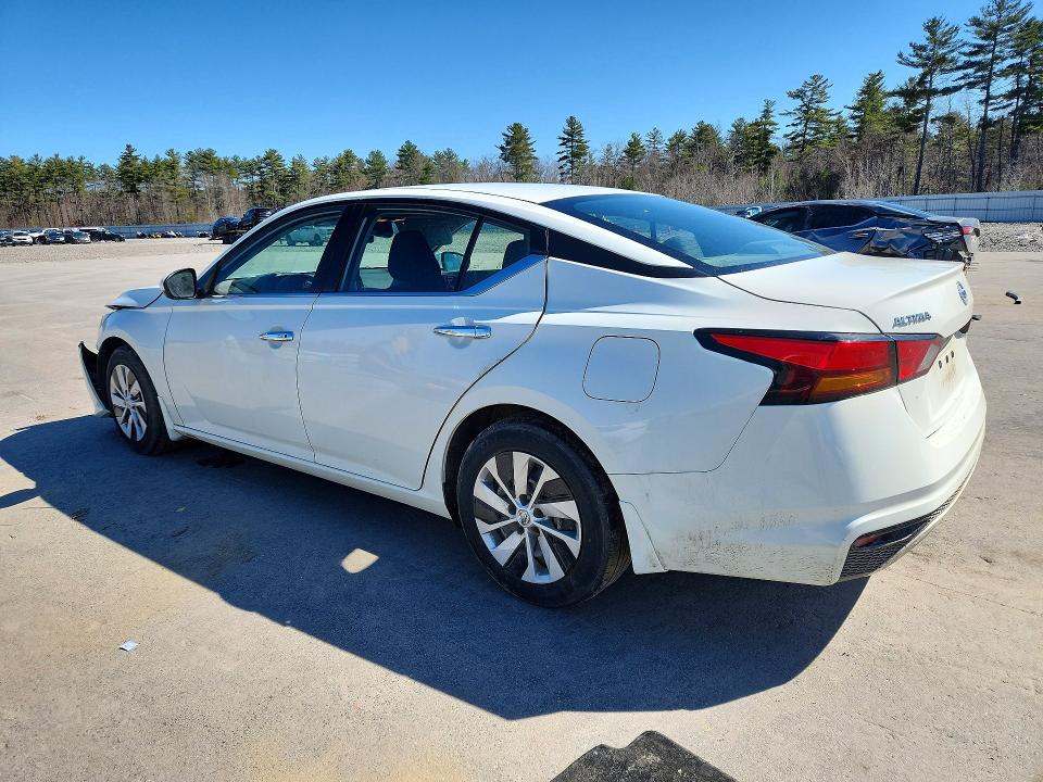 Продажа на аукционе авто 2022 Nissan Altima, vin: 1N4BL4BV7NN322571, номер лота: 48977536