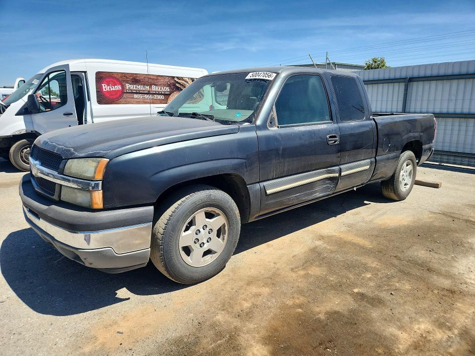 Продажа на аукционе авто 2005 Chevrolet Silverado, vin: 2GCEC19T151171755, номер лота: 50047056