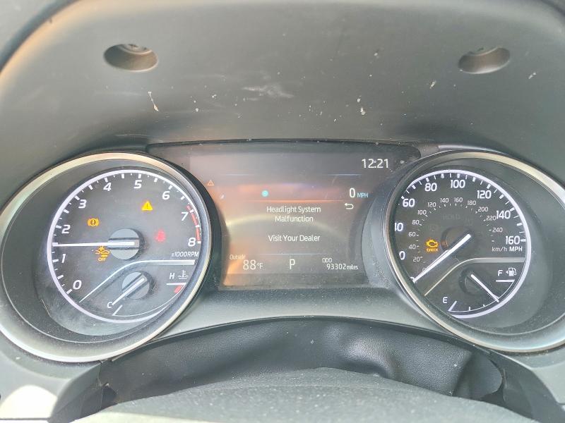 48399616 :رقم المزاد ، 4T1G11BK2MU034578 vin ، 2021 Toyota Camry مزاد بيع