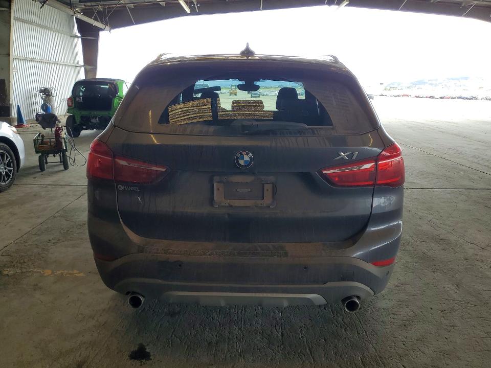 Продажа на аукционе авто 2018 Bmw X1, vin: WBXHT3C30J5K31053, номер лота: 50303566