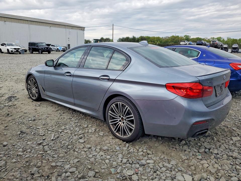Aukcja sprzedaży 2018 Bmw M550xi, vin: WBAJB9C58JB035026, numer aukcji: 51808536