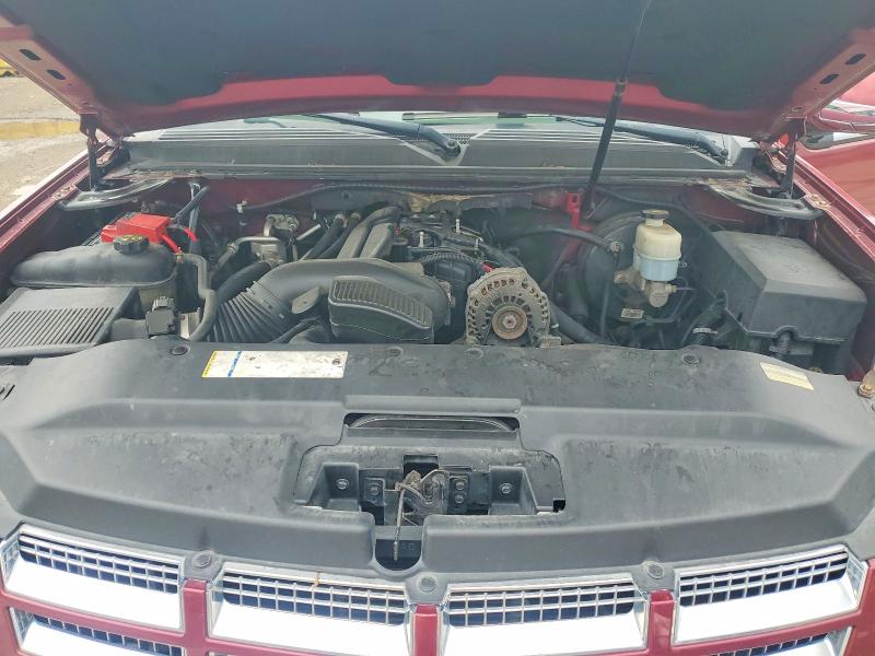 48391716 :رقم المزاد ، 1GYUKAEF7AR138611 vin ، 2010 Cadillac Escalade مزاد بيع