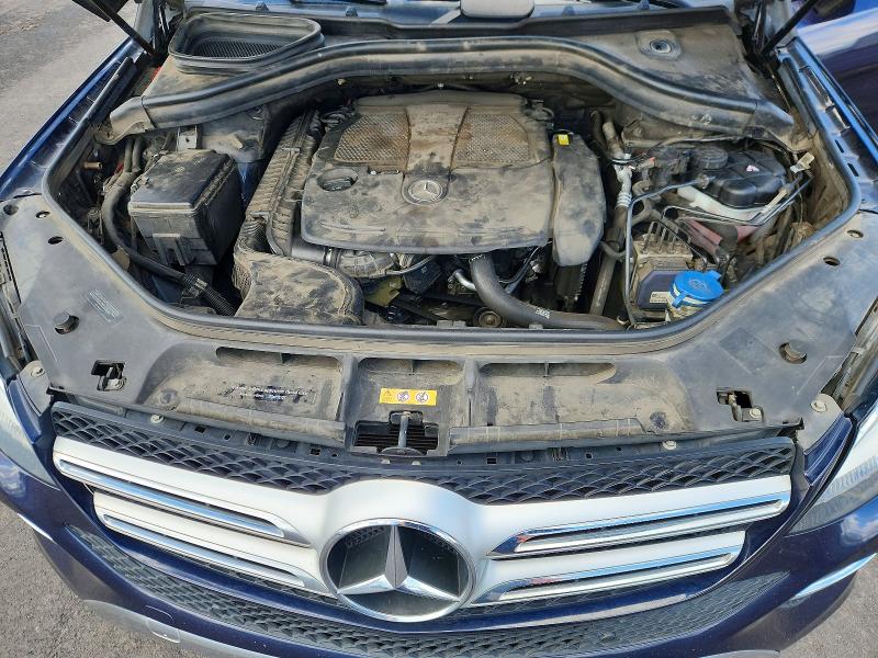 Aukcja sprzedaży 2018 Mercedes-benz Gle, vin: 4JGDA5HB9JB140048, numer aukcji: 50425396