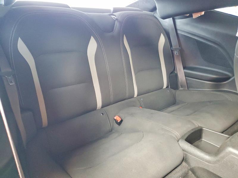 Aukcja sprzedaży 2021 Chevrolet Camaro, vin: 1G1FF1R74M0138959, numer aukcji: 49226756