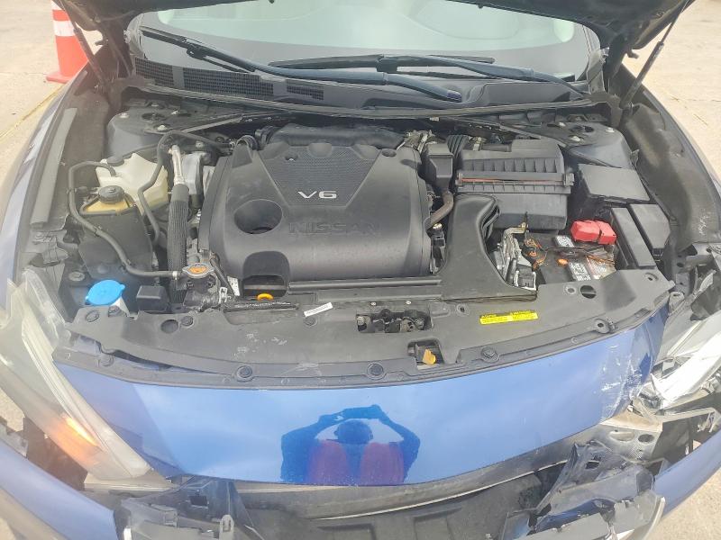 Продаж на аукціоні авто 2018 Nissan Maxima, vin: 1N4AA6AP8JC371171, номер лоту: 49621646