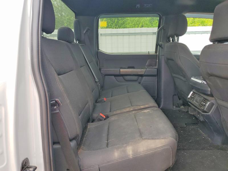 48717086 :رقم المزاد ، 1FTFW1ED3PFD06014 vin ، 2023 Ford F150 مزاد بيع