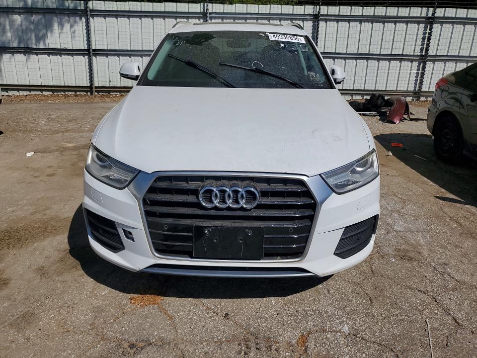 Продажа на аукционе авто 2017 Audi Q3, vin: WA1HCCFS4HR013226, номер лота: 46938656