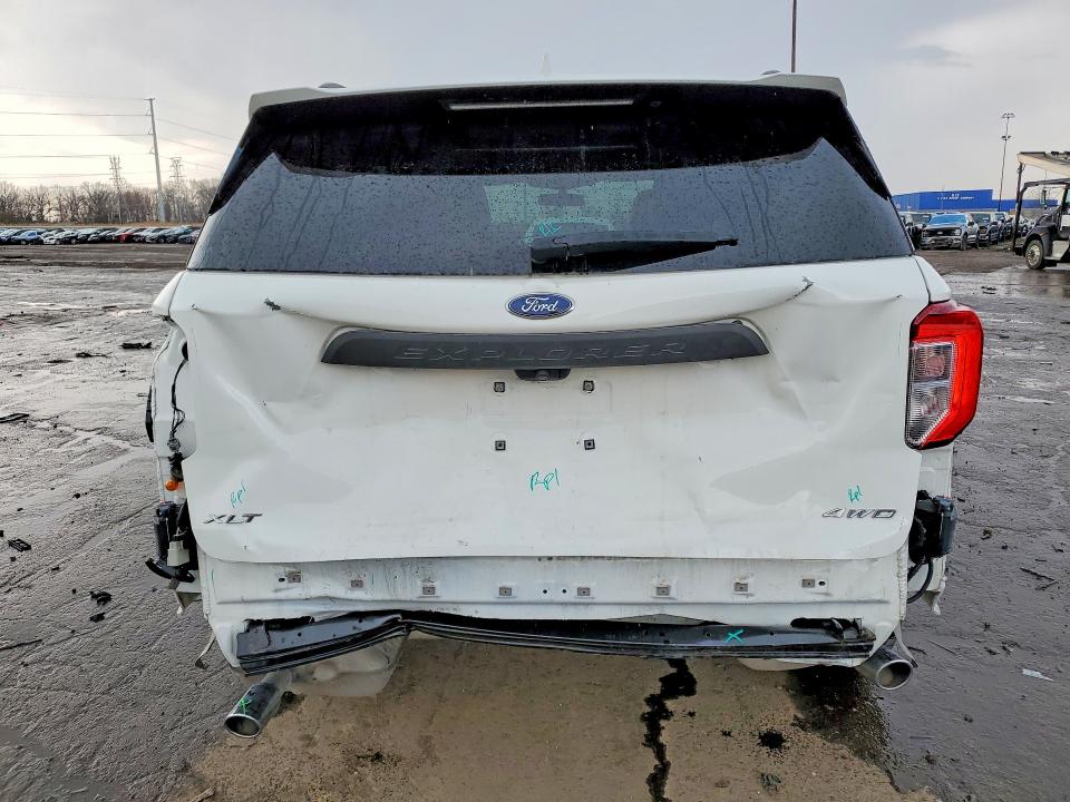 Aukcja sprzedaży 2023 Ford Explorer, vin: 1FMSK8DH3PGA30799, numer aukcji: 48791576