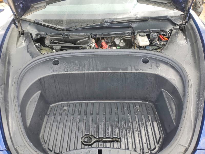 Aukcja sprzedaży 2022 Tesla Model 3, vin: 5YJ3E1EA6NF304299, numer aukcji: 50825276