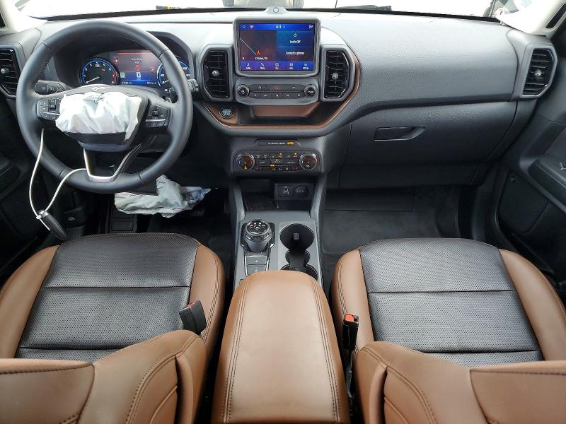 Продажа на аукционе авто 2024 Ford Bronco Sport, vin: 3FMCR9D91RRF51790, номер лота: 51798626