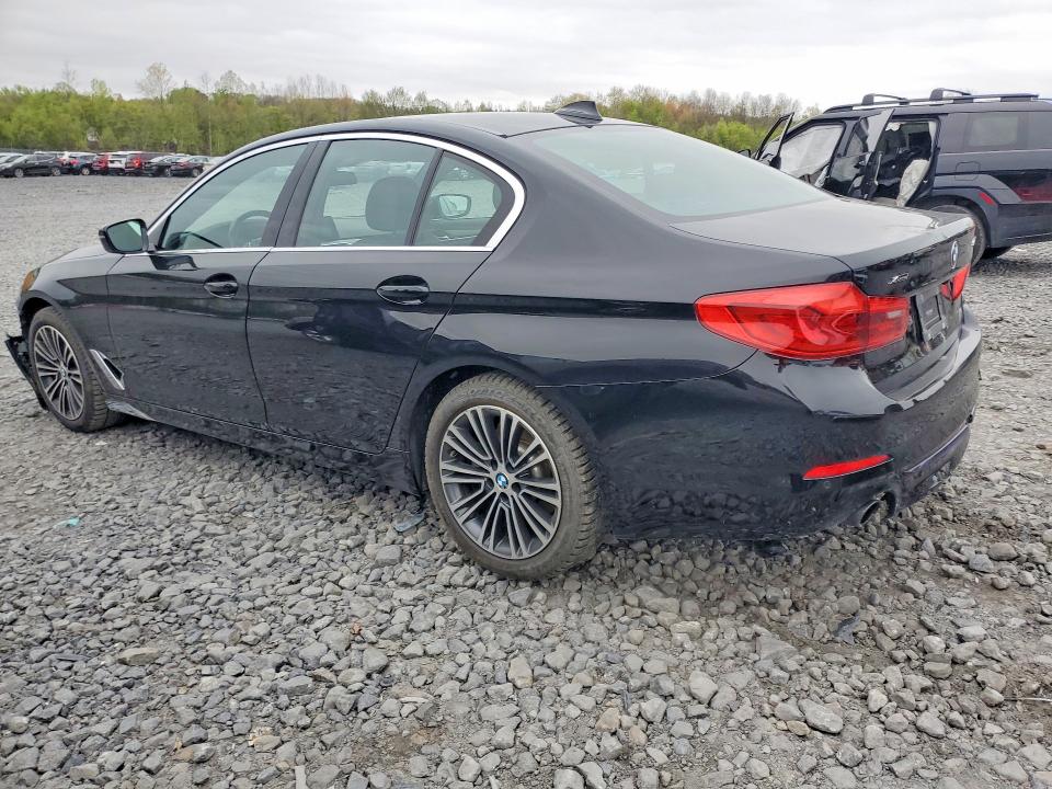 Aukcja sprzedaży 2019 Bmw 530, vin: WBAJA7C53KWW01160, numer aukcji: 51413826