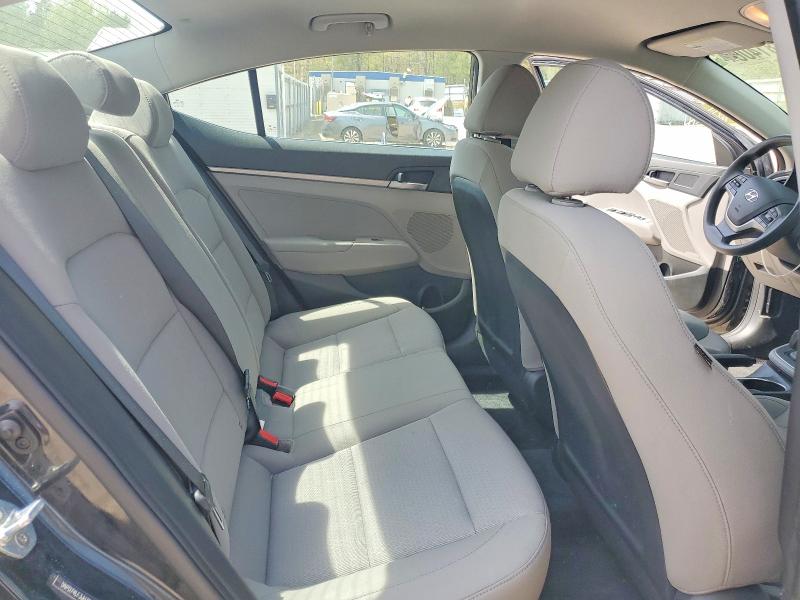 Продажа на аукционе авто 2018 Hyundai Elantra, vin: 5NPD74LF3JH354586, номер лота: 49081406